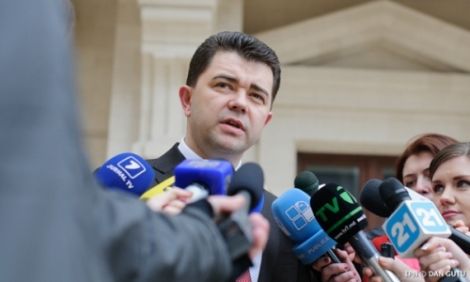 Вице-премьер по реинтеграции Виктор Осипов.