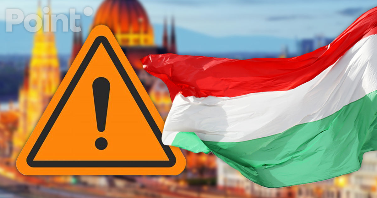 Condiții meteo nefavorabile: Moldoveni, îndemnaţi să evite călătoriile în Ungaria.