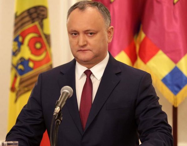 Președintele RM, Igor Dodon nu crede în proiectele economice ale NATO. 