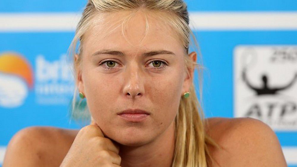 Lumea tenisului încearcă să găsească motivele pentru care Maria Şarapova a consumat meldonium.