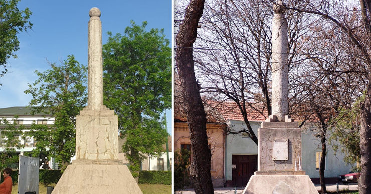 В румынском Араде хотят демонтировать памятник советским солдатам.