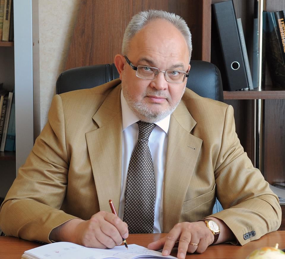 Заместитель главного архитектора Кишинева Валерий Лупашку.