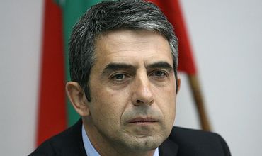 Președintele bulgar, Rosen Plevneliev.