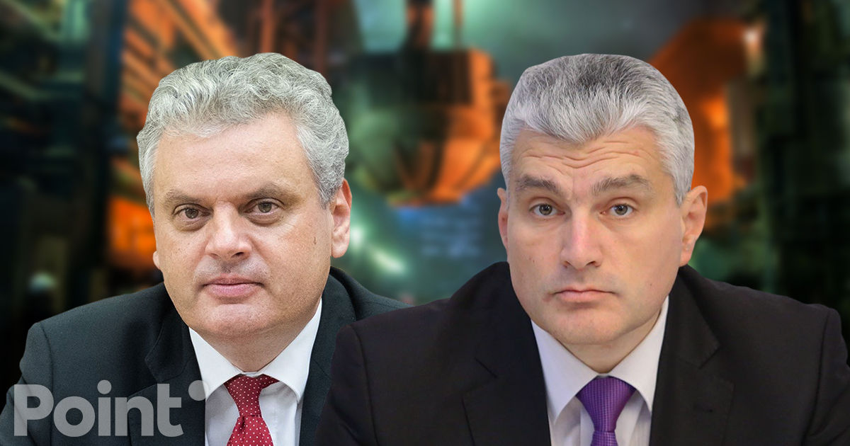 Slusari, indignat de declarația lui Serebrian privind activitatea uzinelor din Transnistria.