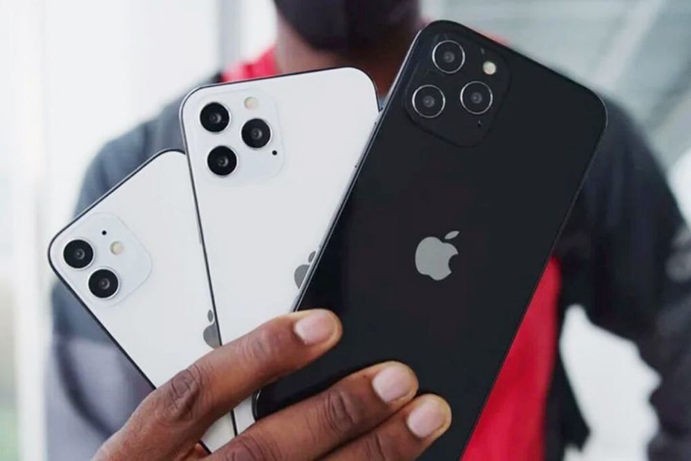 Apple рассказала, как правильно носить iPhone.