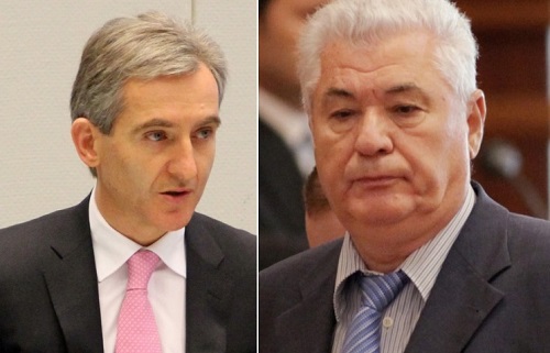Liderul comuniştilor, Vladimir Voronin, pierde încrederea cetăţenilor, iar ratingul său coboară tot mai mult în sondaje.