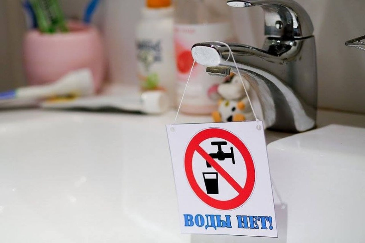 La Bălți a fost declarată stare de urgență în sectorul de alimentare cu apă.