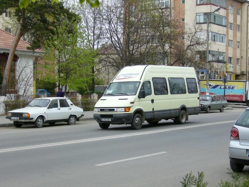 De pe 1 decembrie, locuitorii din Orhei vor plăti cu un leu mai mult pentru călătoria cu microbuzul.