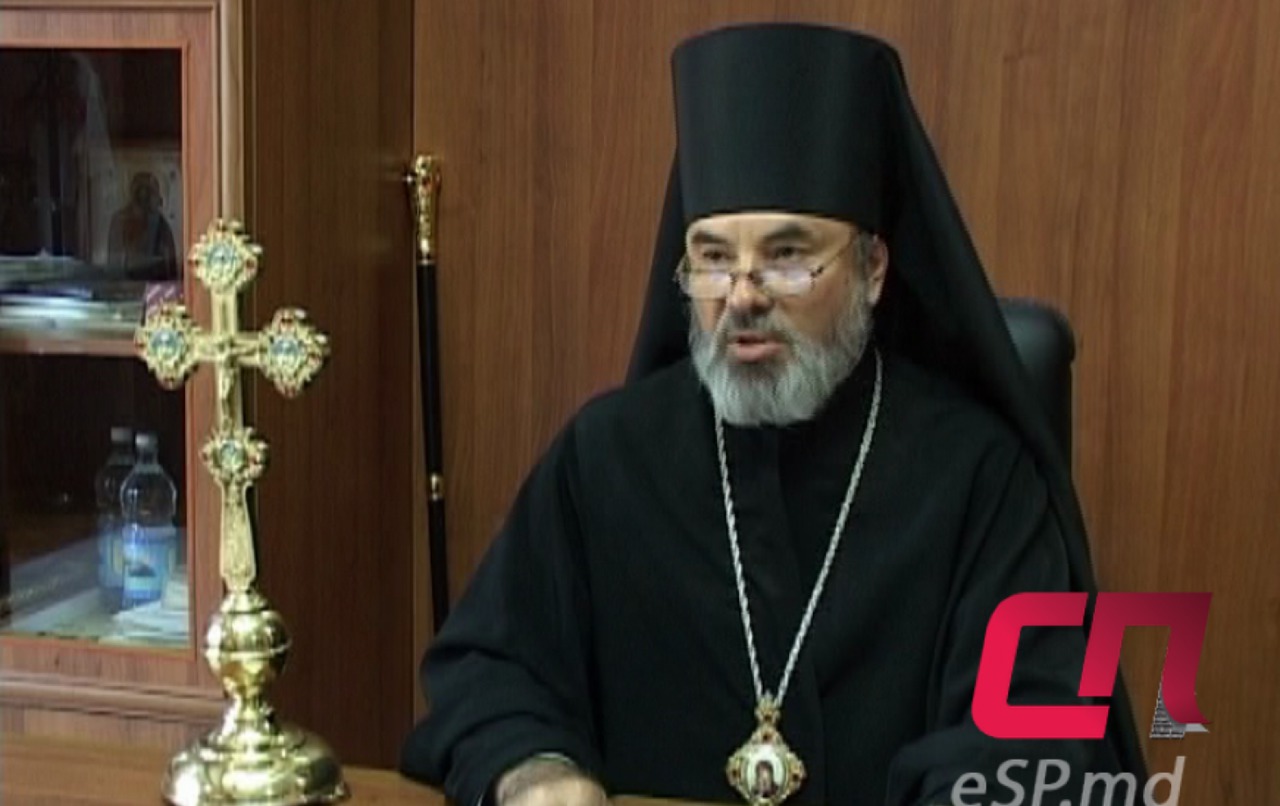 Епископ Маркелл станет Почётным гражданином Бельц.