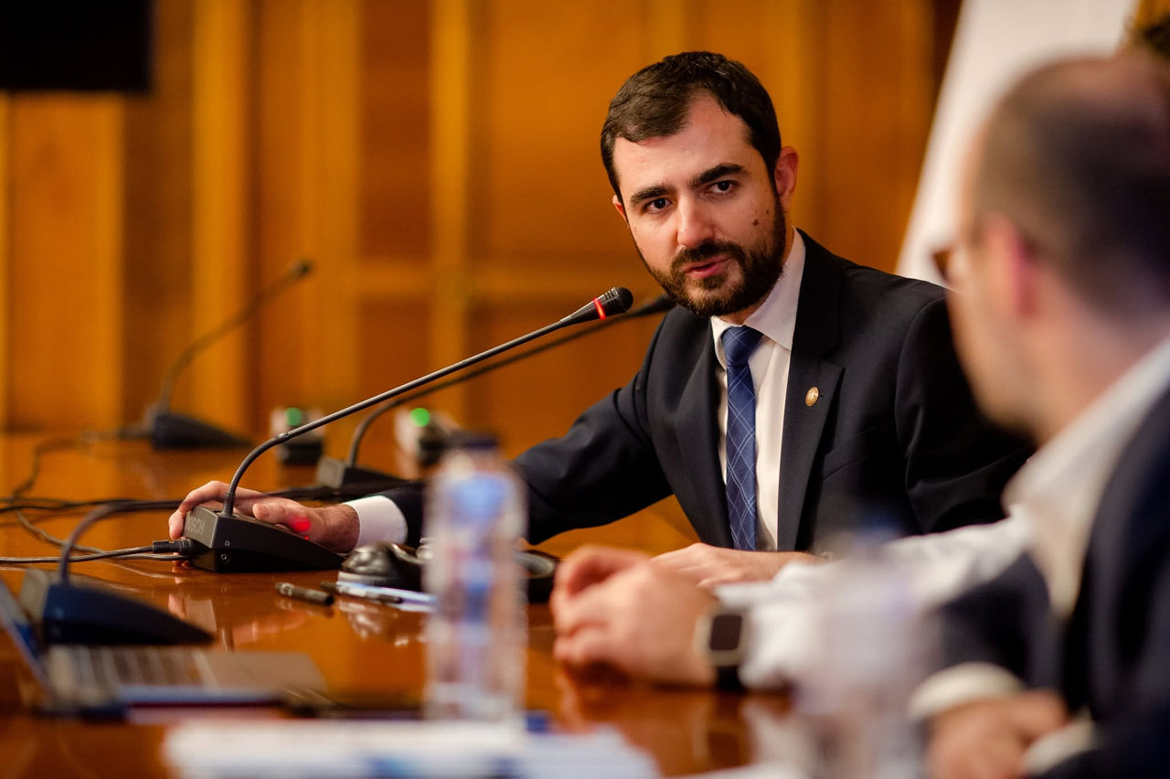 Минэкономики определилось с приоритетами: госсектор, инвестиции, туризм.