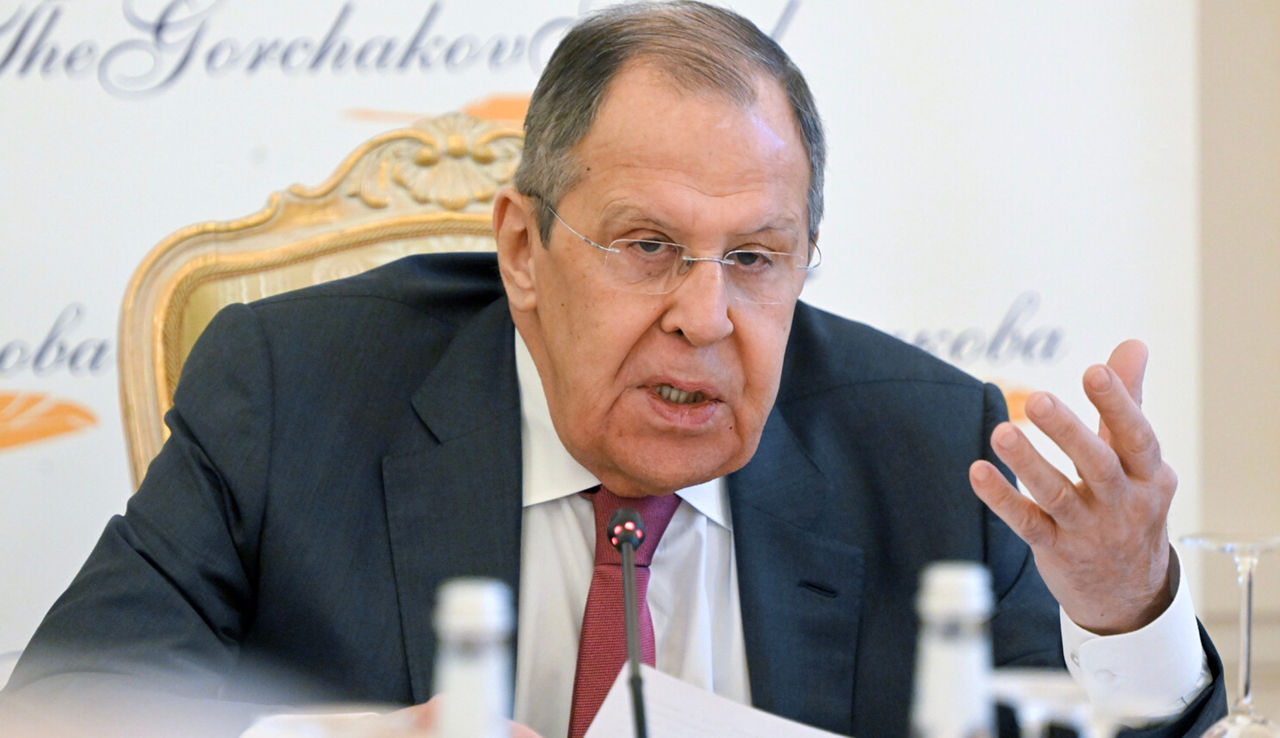 Lavrov: Ucraina nu se va întoarce niciodată la granițele din 1991.