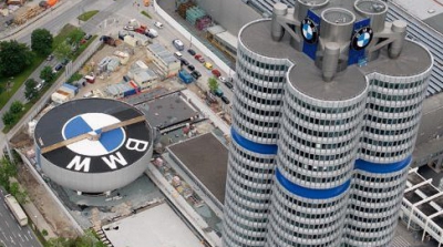 Grupul francez susţine că BMW a folosit spioni pentru a culege informaţii despre vehiculele lor electrice.