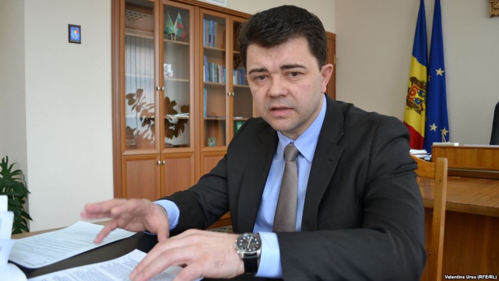 Осипов: Цель переговоров — всеобъемлющее политическое решение приднестровского вопроса.