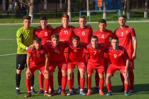 Сборная U-19 завершила на последнем месте отборочный турнир ЧЕ.