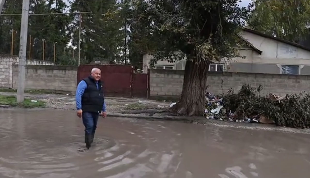Grigorișin: Renato, obligă-l pe Petkov să predea mandatul de primar al orașului Bălți.