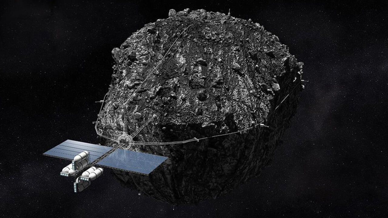 Стартап Astroforge намерен начать добычу платины на астероидах до 2030 года.