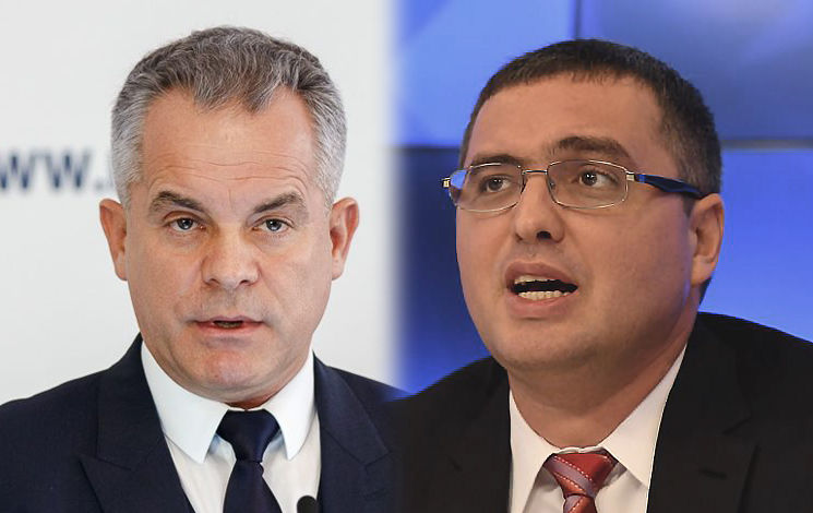 Ренато Усатый обвинил Плахотнюка в намерении его физического устранения.