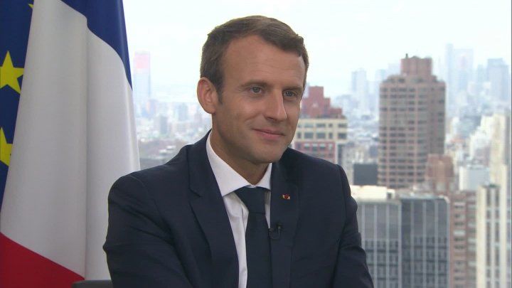 Macron: Francezii ar vota probabil în favoarea părăsirii UE