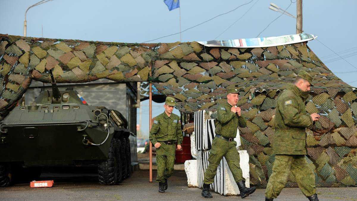 Братчук: В Приднестровье не готовы воевать против Украины.