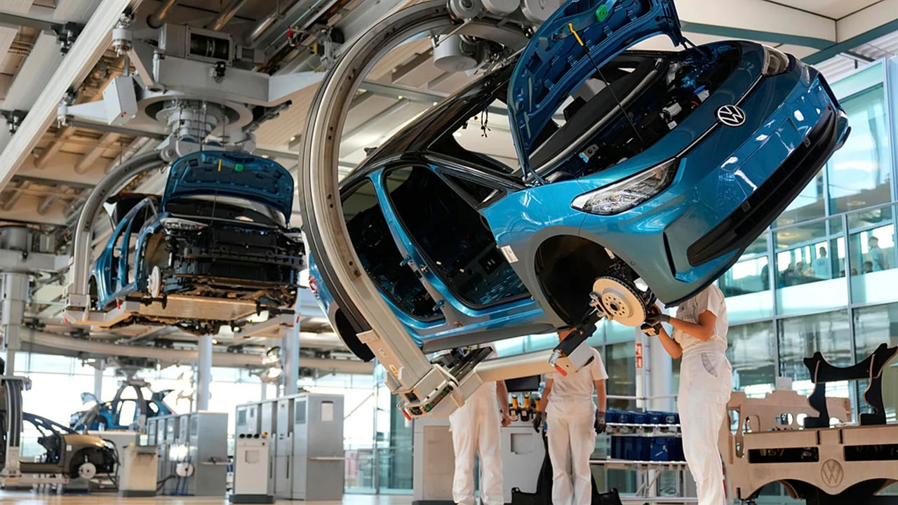 В октябре авторынок Европы вырос почти на 5%.