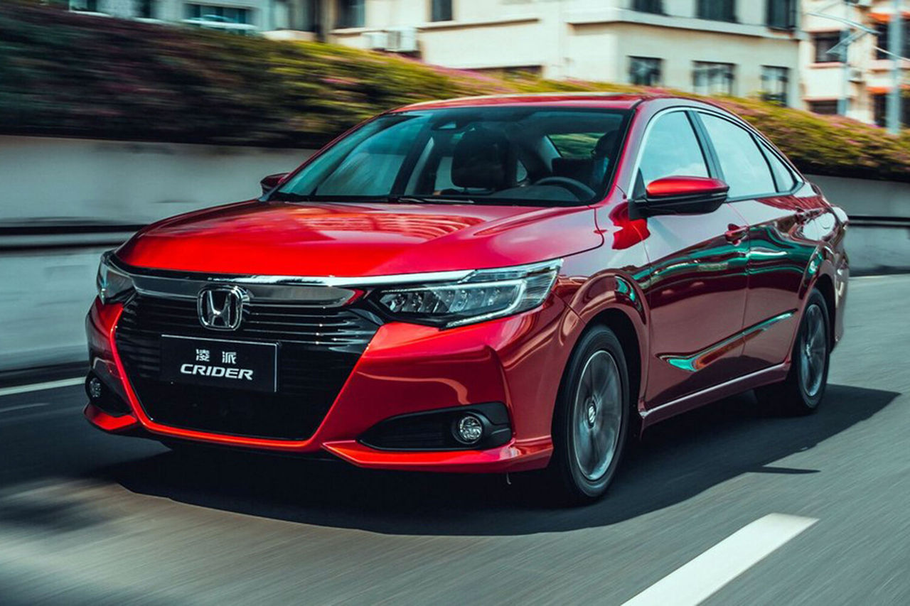 Японский автогигант Honda потерял 50% прибыли.