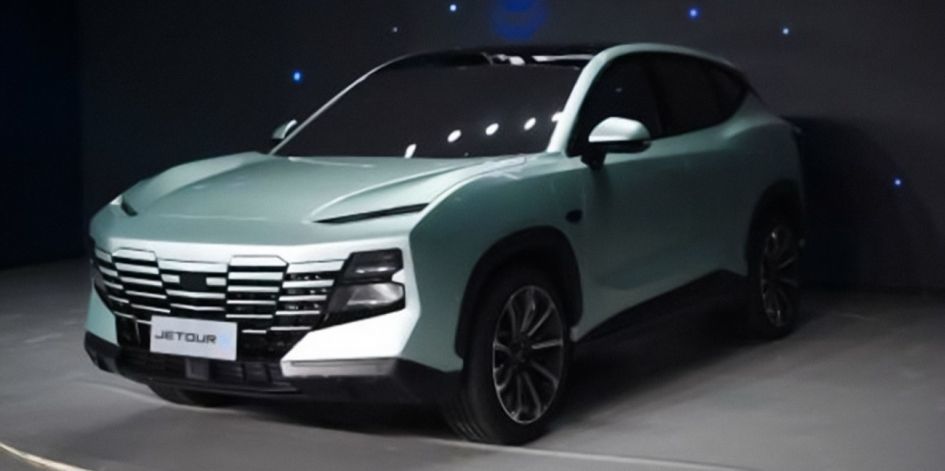 Название для нового кроссовера Chery выберут открытым голосованием.