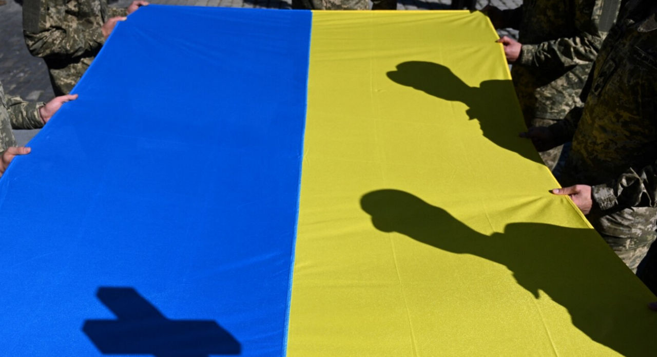 Ucraina a primit de la Rusia trupurile a 563 de militari morți.