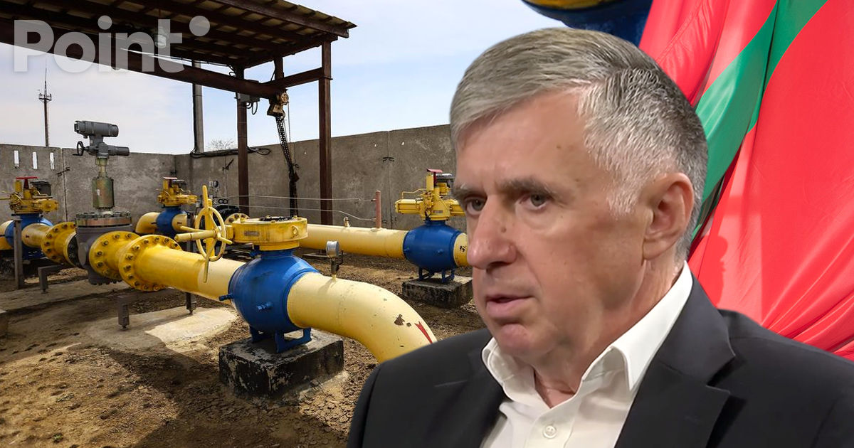 Sturza: Datoria Tiraspolului la gaz ar fi construit un al doilea Dubai.