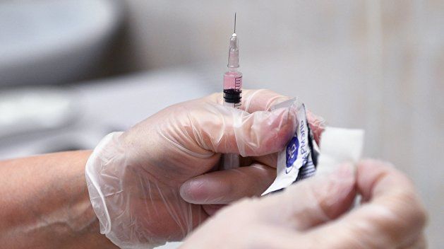 На Украине с начала года почти 44 тысячи человек заболели корью.