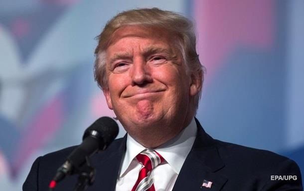 Президент США Дональд Трамп.