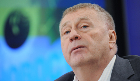 Последний раз на выборы Владимир Жириновский собирается выдвинуться в 2036 году в возрасте 90 лет. Фото: rus.ruvr.ru