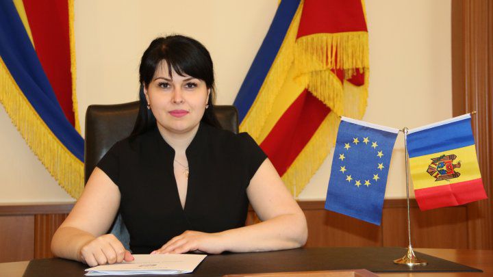 Cine e noul vicepremier propus pentru Reintegrare, Cristina Lesnic
