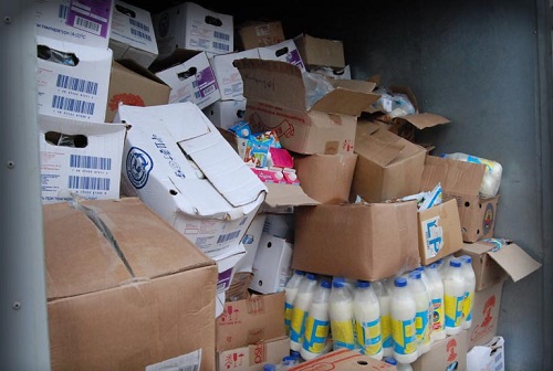 Более 80 тыс. кг пищевой продукции, не соответствующей требованиям безопасности, уничтожено в 2014 году.