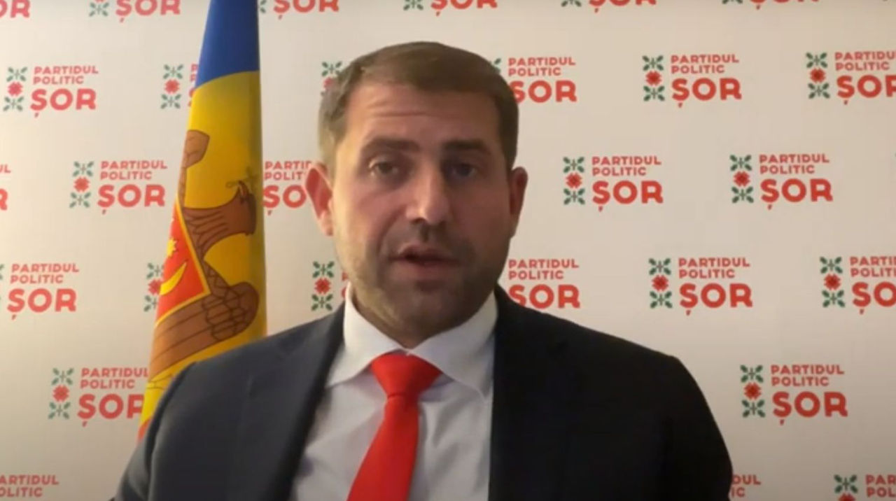 Шор: Если Генпрокуратура и КС перестанут выполнять приказы Санду, власть падет.