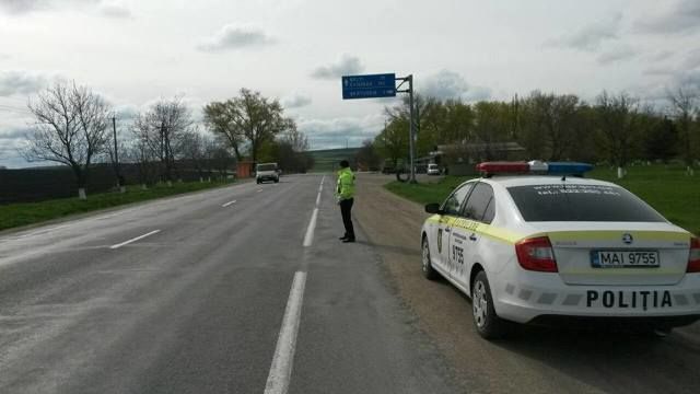 В понедельник патрульные с радарами будут дежурить на 5 национальных дорогах.