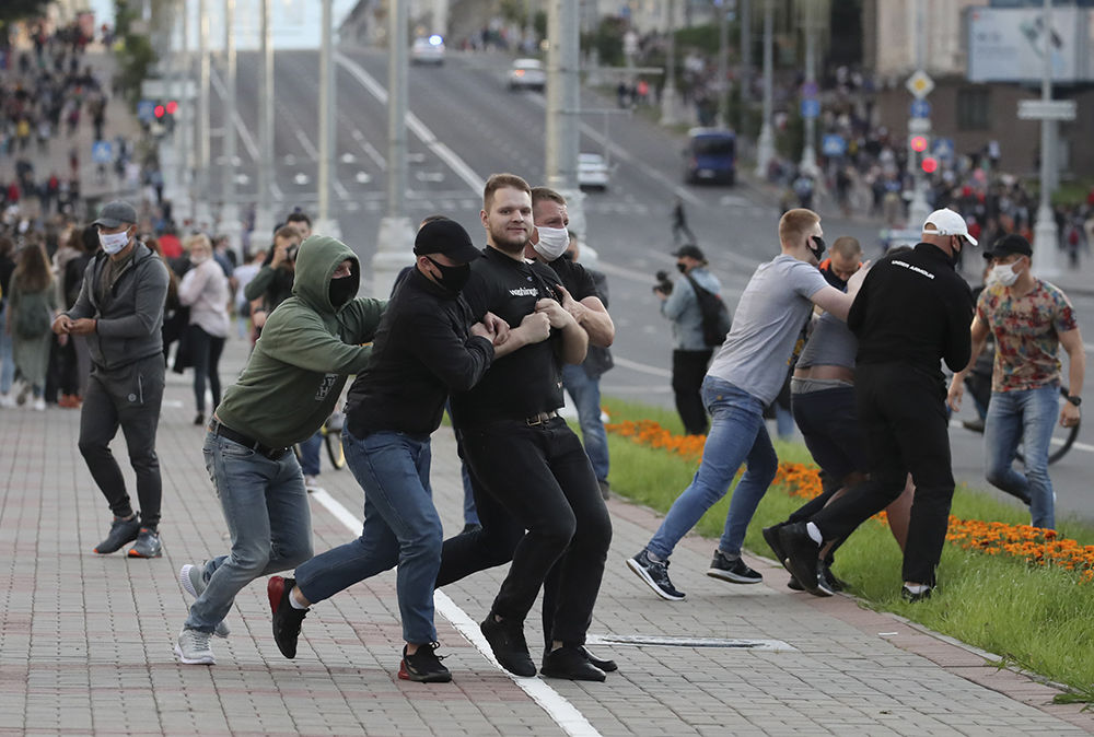 В ОБСЕ обеспокоены ситуацией с правами человека в Белоруссии.