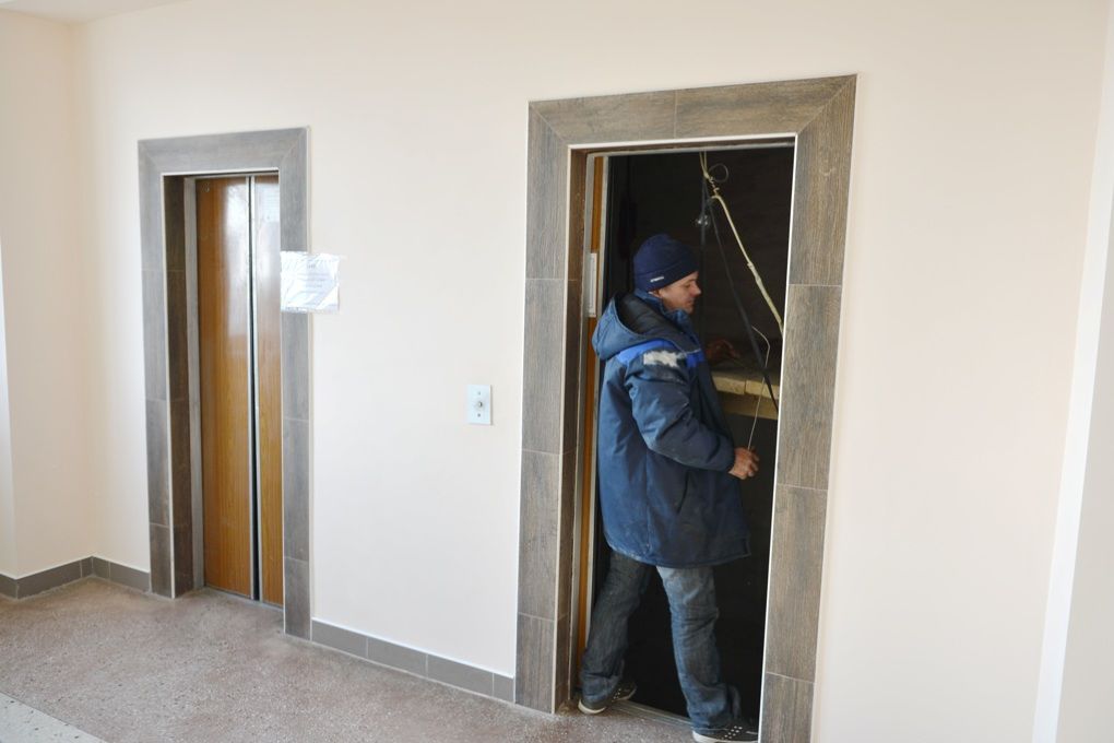  Securitatea exploatării ascensoarelor va fi sporită. Foto: realitatea.md