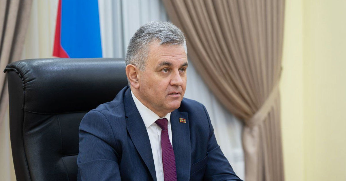 Krasnoselski: Moldova a blocat formatul „5+2” și încearcă să împiedice reluarea acestuia.