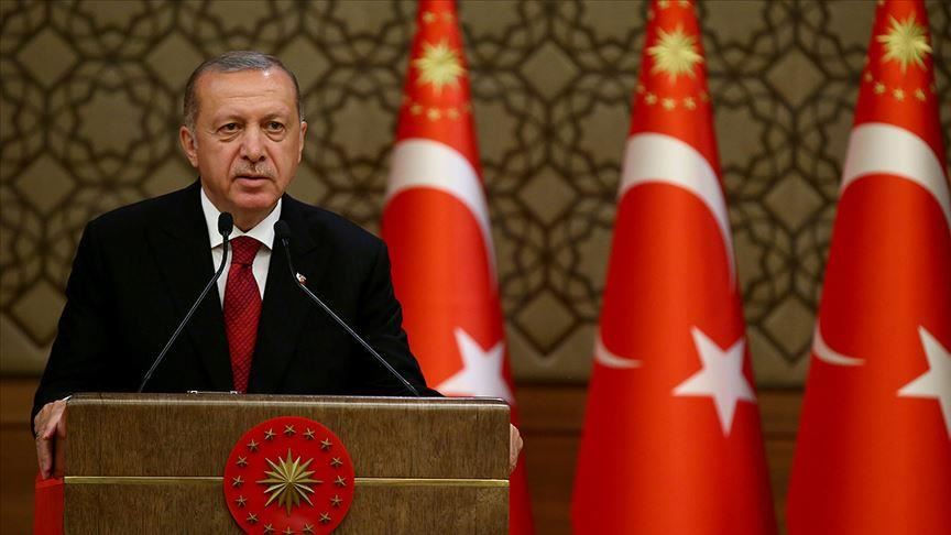 Erdogan exclude posibilitatea de a candida pentru un nou mandat, dar a făcut apel la schimbări în constituție.