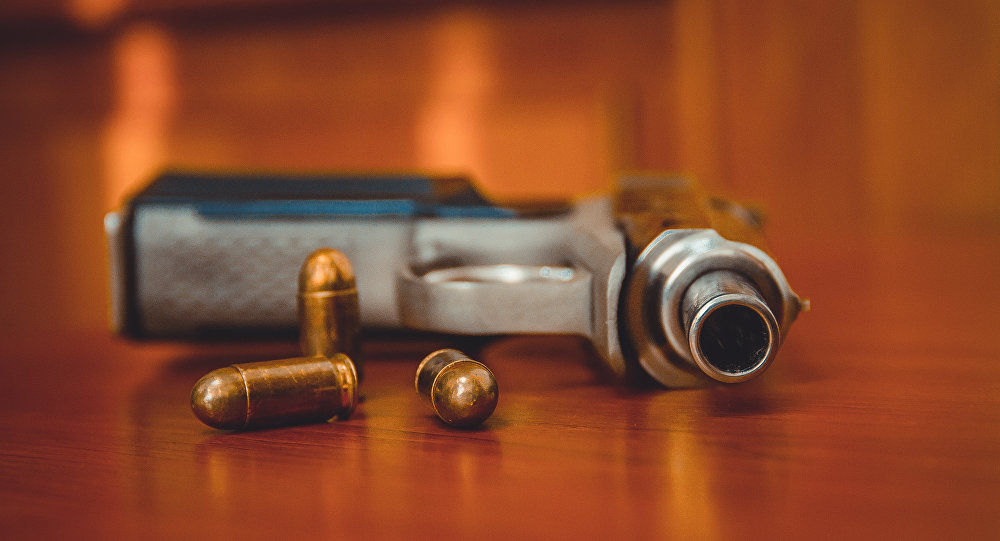 Peste 53 de mii de persoane fizice și juridice din Moldova sunt deținători legali de arme. Foto: Sputnik/ Rodion Proca