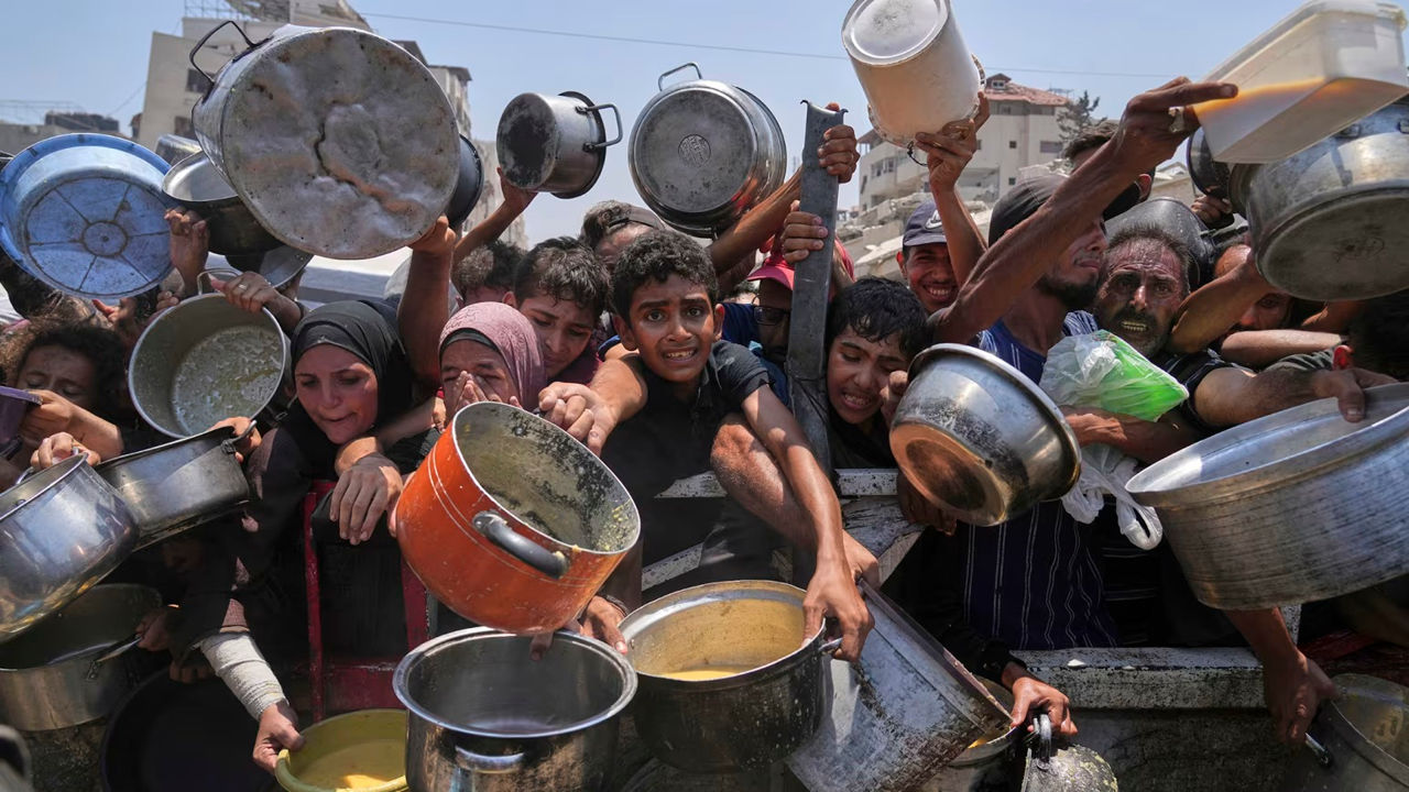 Comisia ONU recunoaște acțiunile Israelului în Gaza drept genocid.