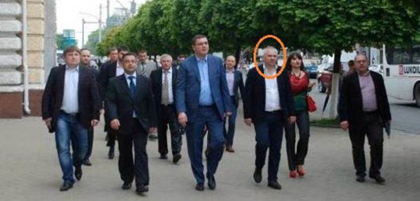 Oamenii lui Renato Usatîi, implicați în spălarea banilor de la BEM. Foto: chirinciuc.md