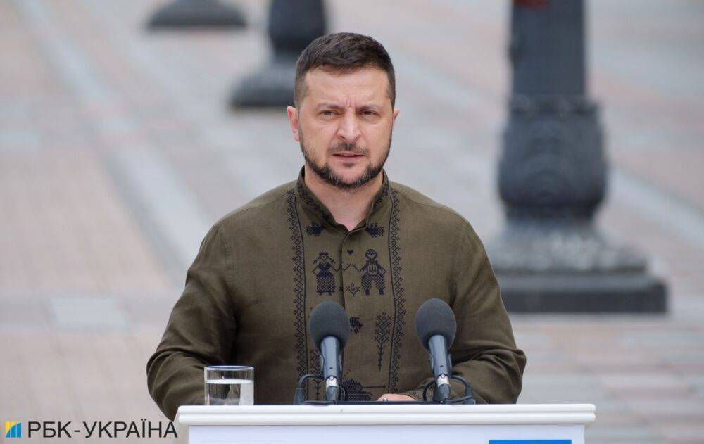 Украина подает заявку на вступление в НАТО по ускоренному порядку.