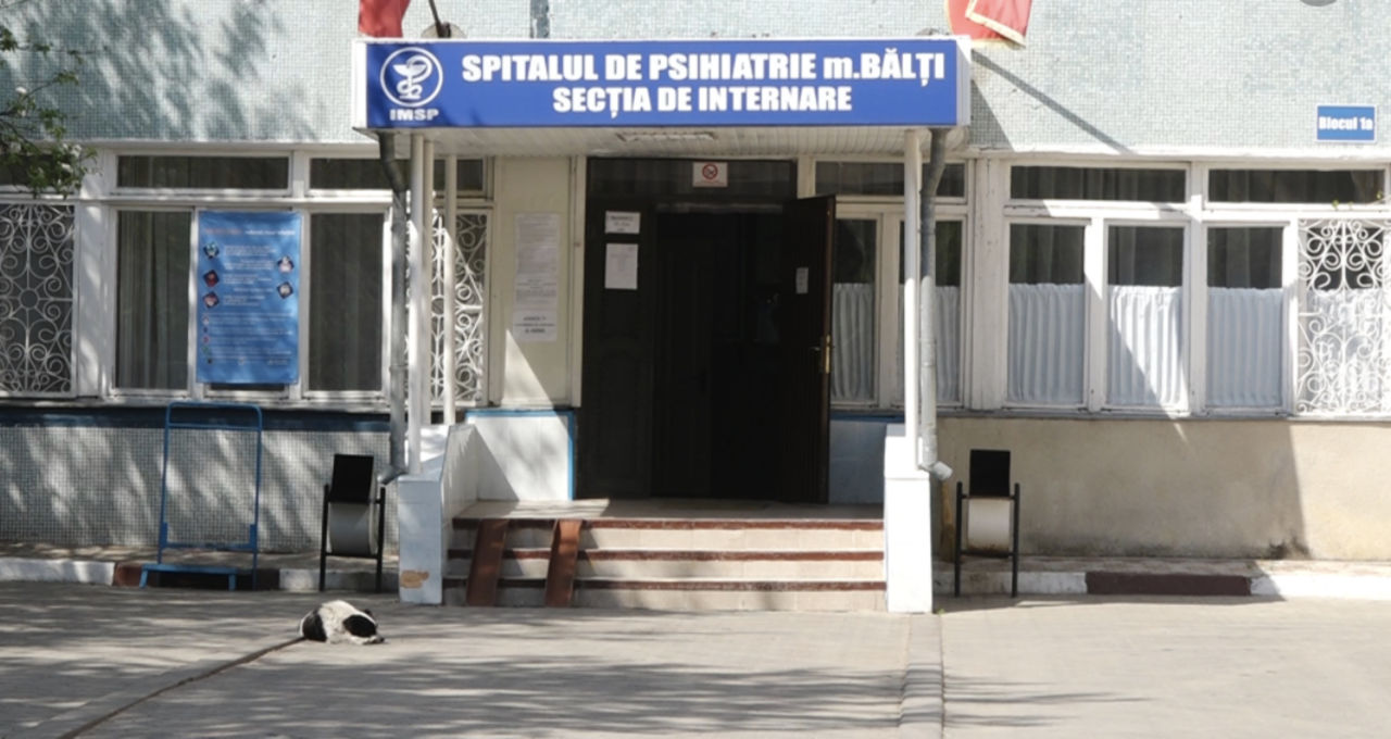 Об убийстве пациента в психбольнице Бельц в полицию сообщили через 2 дня.