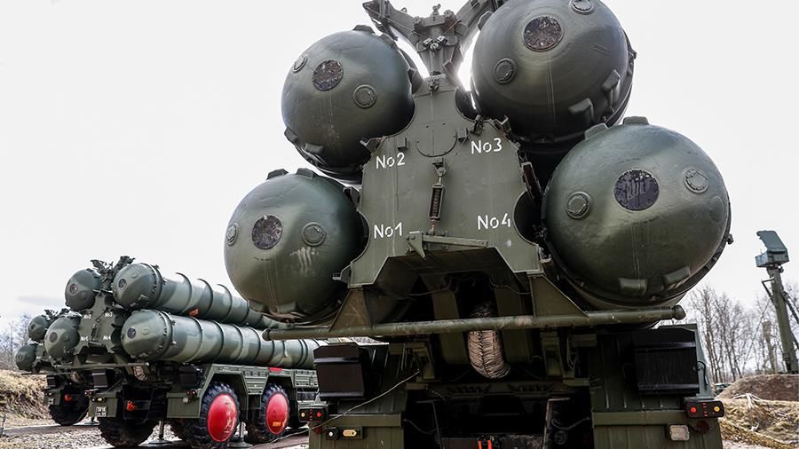 Госдеп назвал С-400 главным раздражителем в отношениях с Турцией.