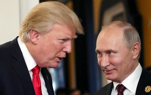 Встреча президента США Дональда Трампа и президента России Владимира Путина пройдет в Хельсинки 16 июля.