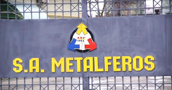 В 2022 году выручка Metalferos сократилась в 8 раз: худший результат за 15 лет.