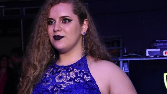O studentă de 103 kg, aleasă la un concurs Miss. Cum e posibil. Foto: Agerpres.ro