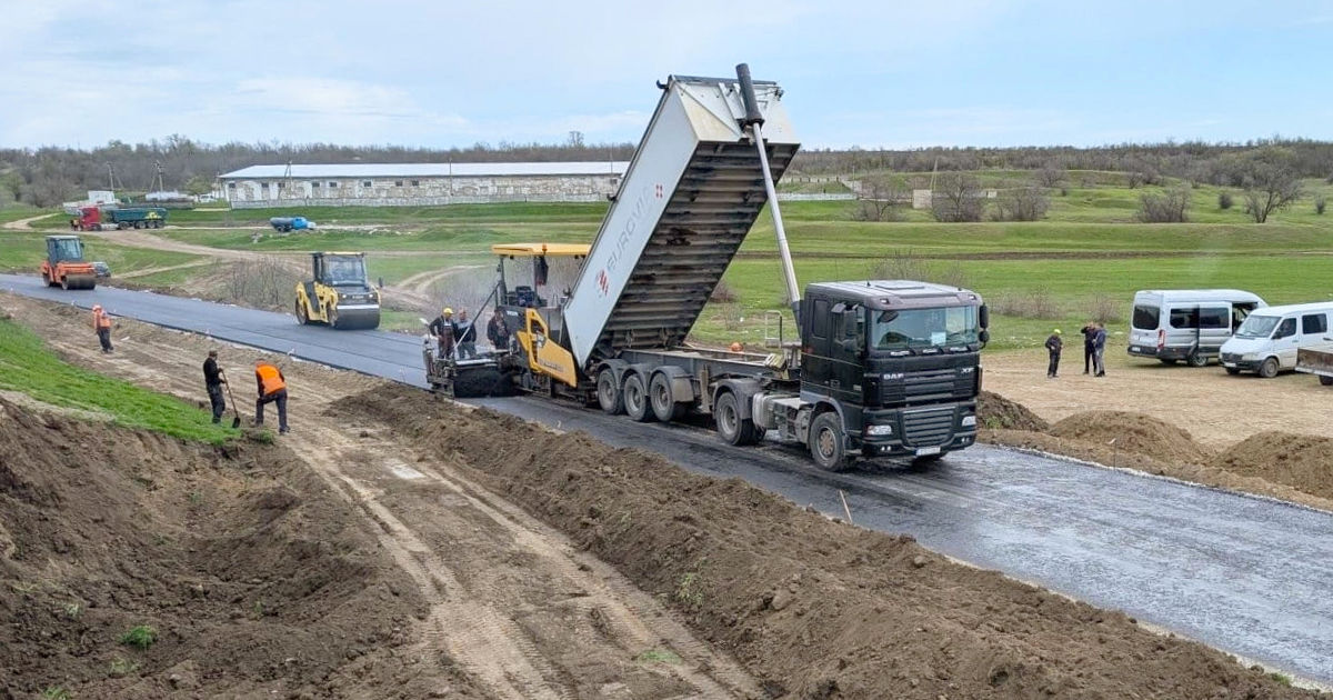 Traficul rutier din apropierea localității Corten va fi redirecționat.