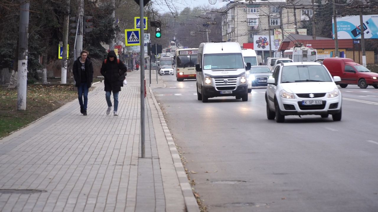 Бельцкие коммунальщики переходят на круглосуточное дежурство